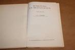 Bemesting en Meststoffen — Handboek Rinsema [1959], Ophalen of Verzenden, Gelezen