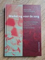 Marketing voor de Zorg - Ferdi Oyen, Ophalen of Verzenden, Gelezen, Economie en Marketing, Ferdi Oyen, Guido de Schuyteneer