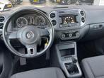 Volkswagen Tiguan 1.4 TSI Easyline, Voorwielaandrijving, Euro 5, Zwart, 4 cilinders