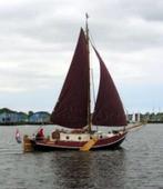 Platbodem 8.5m bj1978, Watersport en Boten, Platbodems, Ophalen, Gebruikt, Staal, Diesel