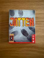 Jatten - Hectisch kaartspel voor de hele familie, Hobby en Vrije tijd, Drie of vier spelers, Ophalen of Verzenden, Zo goed als nieuw