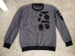 Dsquared2 dames trui - Dsquared vest - maat S (origineel), Ophalen of Verzenden, Zo goed als nieuw, Maat 36 (S), Grijs