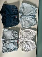Set van 4 korte broeken/shorts voor meisje maat 98, Meisje, Ophalen of Verzenden, Zo goed als nieuw