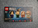 Lego Harry Potter 40560 Brickheadz Hogwarts Professors NIEUW, Ophalen of Verzenden, Nieuw