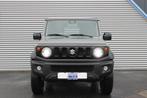 Suzuki Jimny 1.5 Stijl | 4 Persoons | Navigatie | Stoelverwa, Stoelverwarming, Gebruikt, Zwart, 4 cilinders