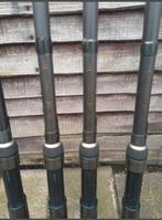 4x shimano Hyperloop bx 12ft hengels

3 /4 lb, Watersport en Boten, Ophalen, Zo goed als nieuw, Werphengel