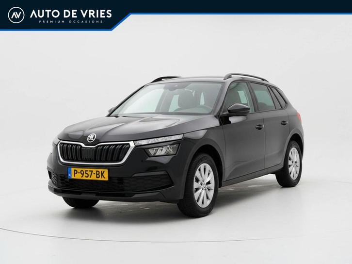 Skoda Kamiq 1.0 TSI 110pk Ambition | ECC | Carplay | Privacy, Auto's, Skoda, Bedrijf, Te koop, Kamiq, ABS, Airbags, Airconditioning