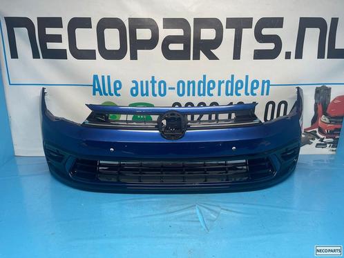 BUMPER VW POLO 2G R RLINE R-LINE FACELIFT VOORBUMPER, Auto-onderdelen, Carrosserie en Plaatwerk, Achterklep, Volkswagen, Achter