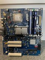 Intel DP35DP moederbord, Ophalen of Verzenden, Intel