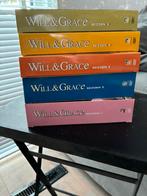 Will & grace dvd box, Alle leeftijden, Ophalen of Verzenden, Zo goed als nieuw, Komedie