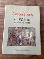 Anton Pieck een 90 jarige ambachtsman., 20e eeuw of later, Ophalen of Verzenden, Zo goed als nieuw, Frans Keijsper