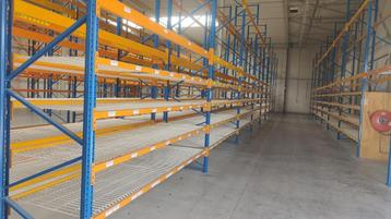 Nedcon PR palletstelling stelling gebruikt magazijnstelling beschikbaar voor biedingen