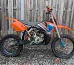 KTM 65 SX kindercrosser, crossmotor tussen 50 en 85 cc, Ophalen, Gebruikt