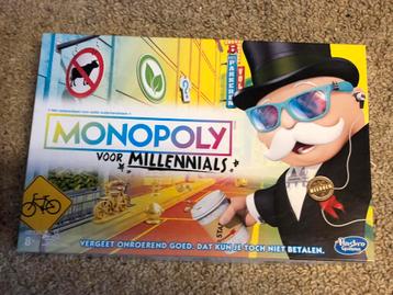 Monopoly voor Millenials, nieuwstaat
