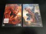 Spiderman 2 en 3, Tobey Maguire, Kirsten Dunst, James Franco, Vanaf 12 jaar, Ophalen of Verzenden, Gebruikt, Actie