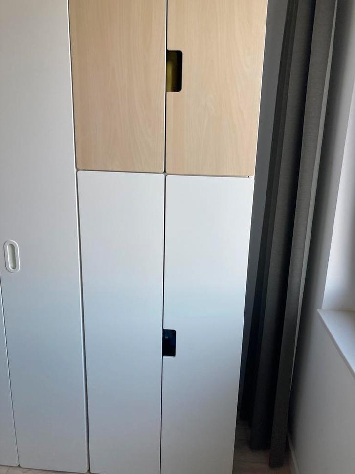 Baby / peuter / kleuterkleerkast, Ikea Stuva Malad, Kinderen en Baby's, Kinderkamer | Commodes en Kasten, Gebruikt, Kast, 105 cm of meer
