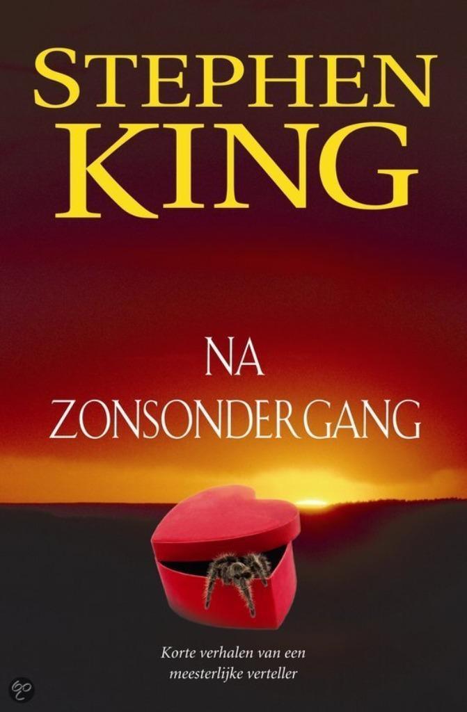 Stephen King- Na Zonsondergang ( nieuw boek), Boeken, Thrillers, Nieuw, Verzenden