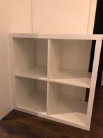 Kallax kast ikea, Huis en Inrichting, Ophalen, 50 tot 100 cm, Zo goed als nieuw, Minder dan 100 cm