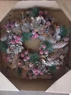 Riviera Maison Classic Christmas Wreath Ø33cm, Ophalen of Verzenden, Zo goed als nieuw