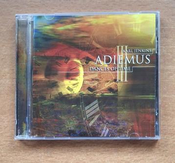 Adiemus III - Dances Of Time beschikbaar voor biedingen