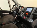 Fiat E-Ducato 3.5T L3H2 79 kWh / 100% elektrisch ! / Airco /, Auto's, Bestelauto's, Stof, Gebruikt, Zwart, Origineel Nederlands