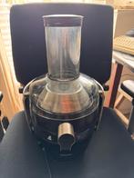 Philips sapcentrifuge. Amper gebruikt, Ophalen of Verzenden, Zo goed als nieuw, Sapcentrifuge
