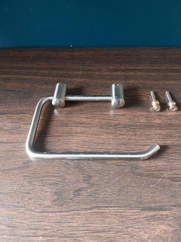 WC rol houder  beschikbaar voor biedingen