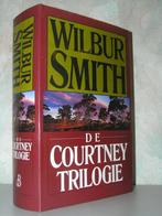 Wilbur Smith - De Courtney trilogie, Boeken, Ophalen of Verzenden, Zo goed als nieuw, Nederland