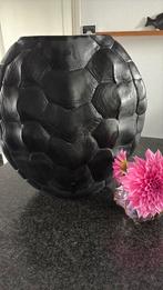 Schilpad vaas, Kunststof, Overige kleuren, Ophalen of Verzenden, Zo goed als nieuw