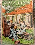 Afke's Tiental - N. van Hichtum - Oud Kinderboek, Ophalen of Verzenden, Gelezen, N. van Hichtum, Fictie algemeen