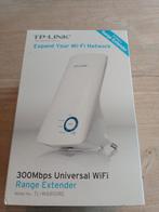 TP-LINK TL-WA850RE WiFi Range Extender - Nieuw, Ophalen of Verzenden, Zo goed als nieuw, TP-LINK