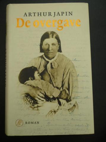 Arthur Japin - De overgave beschikbaar voor biedingen