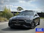 Mercedes C-klasse Estate 300 e AMG Panoramadak|Burmester® |, Auto's, Mercedes-Benz, Automaat, Achterwielaandrijving, Gebruikt