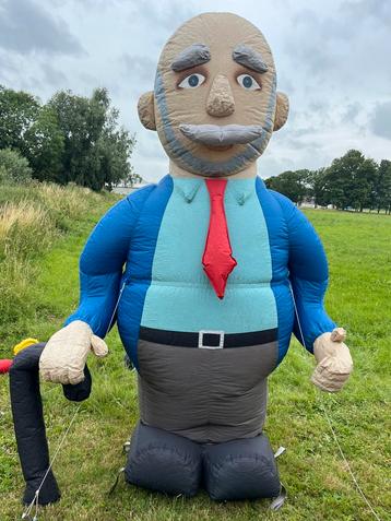 Abraham pop te huur beschikbaar voor biedingen