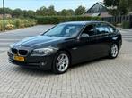 BMW 5-Serie 2.0 I 528 Touring AUT 2012 Grijs, Automaat, Zwart, 1700 kg, Stationwagon