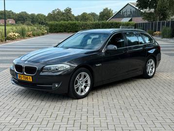 BMW 5-Serie 2.0 I 528 Touring AUT 2012 Grijs beschikbaar voor biedingen