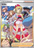 Irida #GG63 - CRZ -Crown Zenith, Hobby en Vrije tijd, Verzamelkaartspellen | Pokémon, Verzenden, Zo goed als nieuw