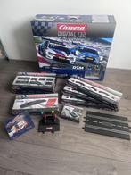 Carrera Digital 132 – DTM Furore + Uitbreidingssets, Racebaan, Carrera, Ophalen of Verzenden, Zo goed als nieuw
