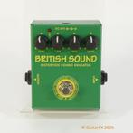 AMT British Sound Distortion Combo Emulator (s/n 25-431), Gebruikt, -, -, Ophalen of Verzenden