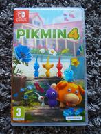 Pikmin 4 Nintendo Switch 1&2, Spelcomputers en Games, Games | Nintendo Switch, 1 speler, Ophalen of Verzenden, Zo goed als nieuw