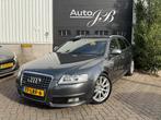 Audi A6 Avant 2.0 TFSI S-LINE | AUTOMAAT | TREKHAAK | NL-AUT, Auto's, Audi, Gebruikt, Zwart, 1984 cc, Leder en Stof