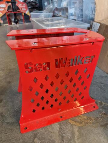 Sea Walker Buitenboordmotorsteun - 4 Motoren beschikbaar voor biedingen