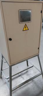 nette stroomkast bouwkast € 250.-, Doe-het-zelf en Verbouw, Elektra en Kabels, Ophalen, Gebruikt, Overige typen