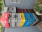 Diverse  kratten., Doe-het-zelf en Verbouw, Kratten en Dozen, Ophalen