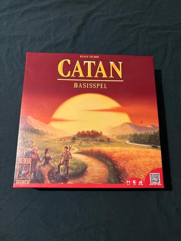 Catan Basisspel (Nederlandse Versie) beschikbaar voor biedingen
