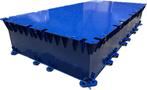 TAB koppel pontons ( NATO concept ) met certificaat, Ophalen, Ponton, Minder dan 10 meter, Diesel