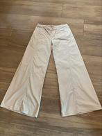 Gave desigual broek zandkleur, van katoen, maat 40, Kleding | Dames, Broeken en Pantalons, Maat 38/40 (M), Beige, Ophalen of Verzenden