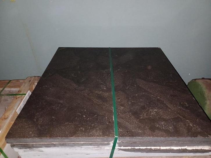 terrastegels, Tuin en Terras, Tegels en Klinkers, Nieuw, Terrastegels, Beton, 10 m² of meer, Ophalen