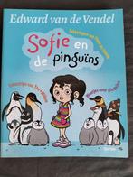 Sofie en de pinguïns / + fotostrips & weetjes over pinguïns, Boeken, Ophalen of Verzenden, Zo goed als nieuw, Edward van de Vendel