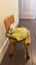 Kinder school stoeltje, Kinderen en Baby's, Kinderkamer | Tafels en Stoelen, Ophalen, Gebruikt, Stoel(en)